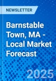Barnstable Town, MA - Local Market Forecast- Product Image