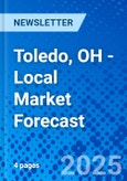 Toledo, OH - Local Market Forecast- Product Image