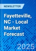 Fayetteville, NC - Local Market Forecast- Product Image