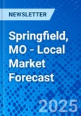 Springfield, MO - Local Market Forecast- Product Image