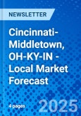 Cincinnati-Middletown, OH-KY-IN - Local Market Forecast- Product Image