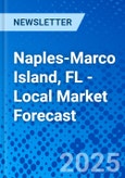 Naples-Marco Island, FL - Local Market Forecast- Product Image