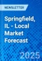 Springfield, IL - Local Market Forecast - Product Thumbnail Image