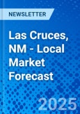 Las Cruces, NM - Local Market Forecast- Product Image