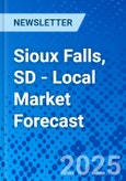 Sioux Falls, SD - Local Market Forecast- Product Image