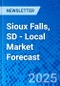 Sioux Falls, SD - Local Market Forecast - Product Image