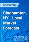 Binghamton, NY - Local Market Forecast- Product Image