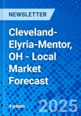 Cleveland-Elyria-Mentor, OH - Local Market Forecast- Product Image
