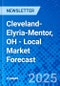 Cleveland-Elyria-Mentor, OH - Local Market Forecast - Product Image