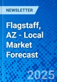 Flagstaff, AZ - Local Market Forecast- Product Image