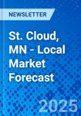 St. Cloud, MN - Local Market Forecast- Product Image