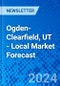 Ogden-Clearfield, UT - Local Market Forecast - Product Thumbnail Image
