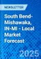 South Bend-Mishawaka, IN-MI - Local Market Forecast - Product Image