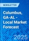 Columbus, GA-AL - Local Market Forecast - Product Thumbnail Image