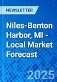 Niles-Benton Harbor, MI - Local Market Forecast- Product Image