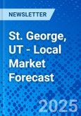 St. George, UT - Local Market Forecast- Product Image