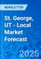 St. George, UT - Local Market Forecast - Product Thumbnail Image