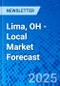 Lima, OH - Local Market Forecast - Product Thumbnail Image