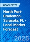 North Port-Bradenton-Sarasota, FL - Local Market Forecast- Product Image