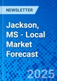 Jackson, MS - Local Market Forecast- Product Image