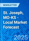 St. Joseph, MO-KS - Local Market Forecast- Product Image