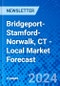Bridgeport-Stamford-Norwalk, CT - Local Market Forecast - Product Thumbnail Image
