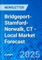 Bridgeport-Stamford-Norwalk, CT - Local Market Forecast - Product Thumbnail Image