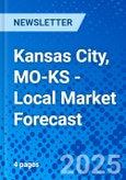 Kansas City, MO-KS - Local Market Forecast- Product Image