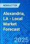 Alexandria, LA - Local Market Forecast - Product Thumbnail Image