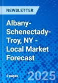 Albany-Schenectady-Troy, NY - Local Market Forecast- Product Image