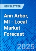 Ann Arbor, MI - Local Market Forecast- Product Image