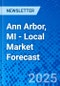 Ann Arbor, MI - Local Market Forecast - Product Thumbnail Image