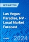 Las Vegas-Paradise, NV - Local Market Forecast - Product Thumbnail Image