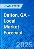 Dalton, GA - Local Market Forecast- Product Image