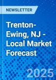 Trenton-Ewing, NJ - Local Market Forecast- Product Image