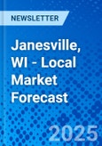 Janesville, WI - Local Market Forecast- Product Image