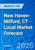 New Haven-Milford, CT - Local Market Forecast- Product Image