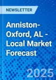 Anniston-Oxford, AL - Local Market Forecast- Product Image