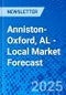 Anniston-Oxford, AL - Local Market Forecast - Product Thumbnail Image