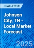 Johnson City, TN - Local Market Forecast- Product Image