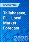 Tallahassee, FL - Local Market Forecast- Product Image