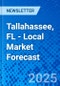 Tallahassee, FL - Local Market Forecast - Product Thumbnail Image