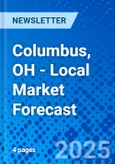 Columbus, OH - Local Market Forecast- Product Image