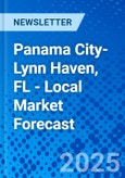 Panama City-Lynn Haven, FL - Local Market Forecast- Product Image