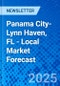 Panama City-Lynn Haven, FL - Local Market Forecast - Product Image