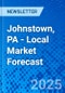 Johnstown, PA - Local Market Forecast - Product Thumbnail Image