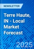 Terre Haute, IN - Local Market Forecast- Product Image
