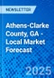 Athens-Clarke County, GA - Local Market Forecast - Product Thumbnail Image