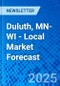 Duluth, MN-WI - Local Market Forecast - Product Thumbnail Image