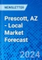 Prescott, AZ - Local Market Forecast - Product Thumbnail Image